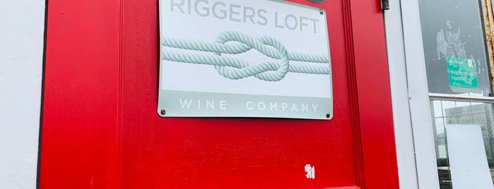 Riggers Loft Wine Company-R&B Cellars is one of My Drink List.