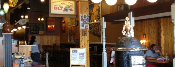 Potbelly Sandwich Shop is one of Chrisさんのお気に入りスポット.