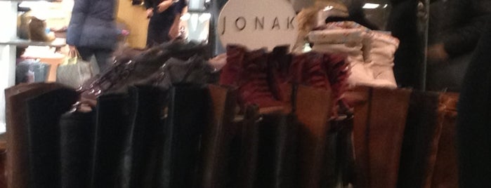 Jonak is one of $hopping > Shoes.