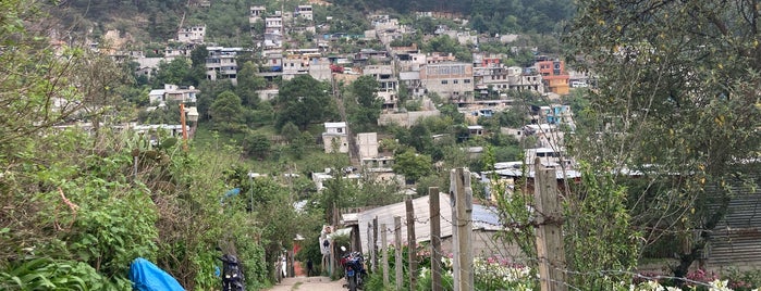 San Cristóbal de las Casas is one of Posti che sono piaciuti a Lucy.
