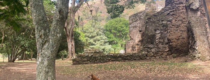 Ruinas de Ujarrás is one of Donde voy?.