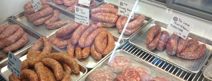 Proper Sausages is one of Miami Restaurants to Check Out.