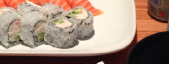 Sushi Kyoto is one of Food -TX,OK,AR,LA.