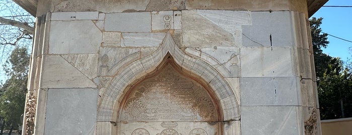 Chios Castle is one of Sakız Adası.