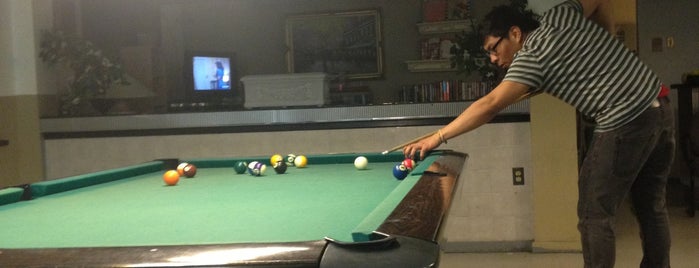 PD Billiards is one of pool.