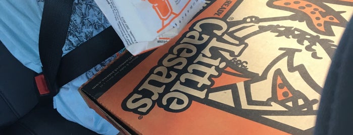 Little Caesars Pizza is one of Frequent.