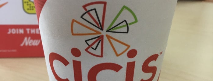 Cicis is one of Resturaunts.
