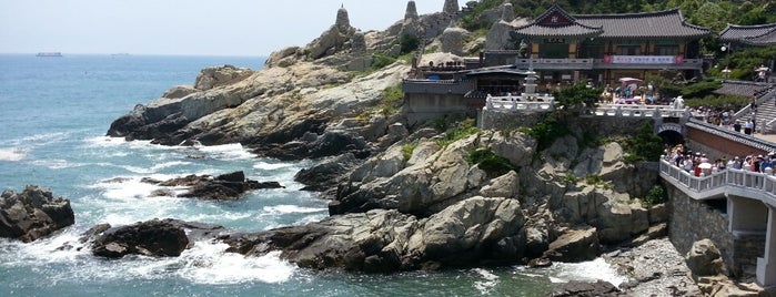 海東龍宮寺 is one of seoul.