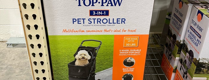 PetSmart is one of Doggie.