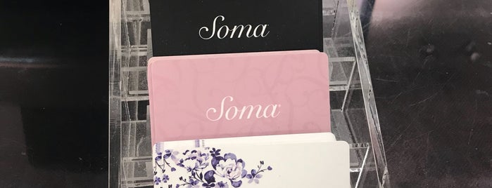 Soma is one of Joanne : понравившиеся места.