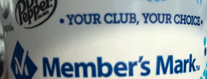 Sam's Club is one of AT&T Wi-Fi Hot Spots - Sam's Club #3.