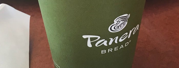 Panera Bread is one of RVA favs.