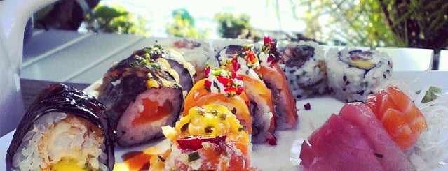Sushi by Gavinas is one of Funchal.