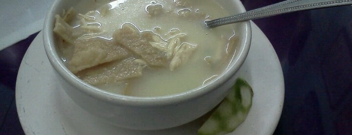 Coox Hanal is one of The 15 Best Places for Soup in Mexico City.