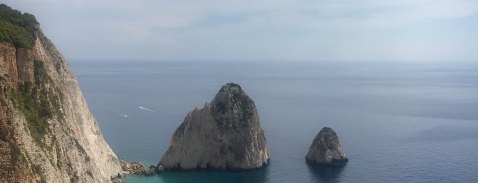 Restaurant Keri Lighthouse is one of Zakynthos.