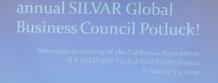 Silicon Valley Association of Realtors is one of Best places in Sunnyvale, CA.