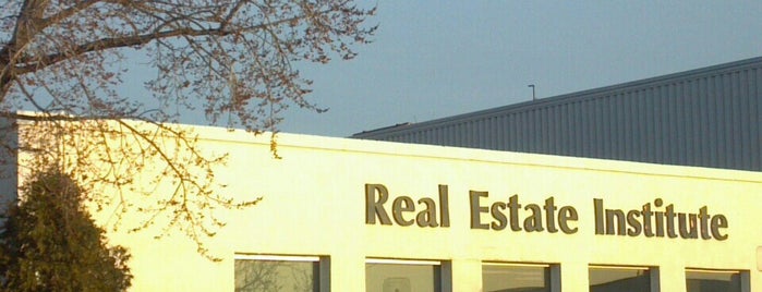 Real Estate Institute is one of Realtors.