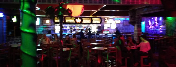 Cohiba Club is one of Lima Nightclubs.