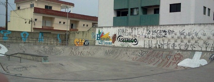 Pista de Skate do Boqueirão is one of Pistas de skate.
