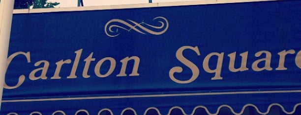 Carlton Square Hotel is one of สถานที่ที่ Miguel ถูกใจ.