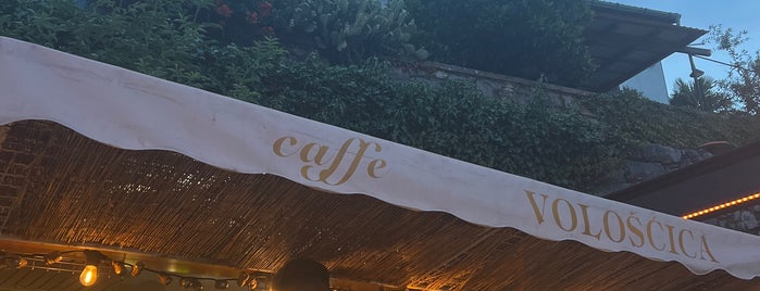 Caffe Bar Vološćica is one of ronald 4.