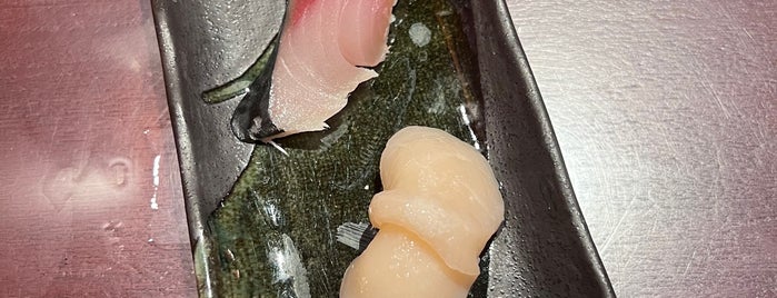 Sushi ii is one of Hawai’i.