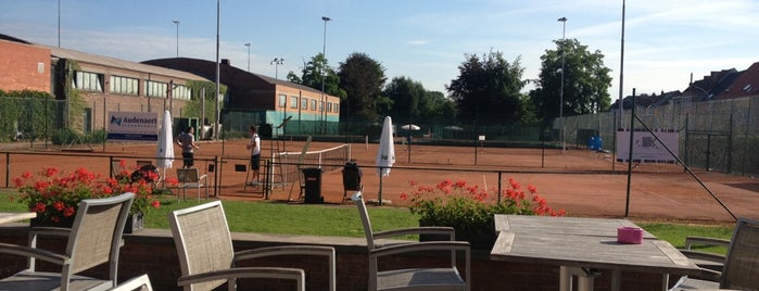 La Gantoise Tennis is one of Student van UGent.