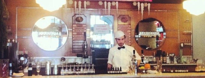 The Ice Cream Bar Soda Fountain is one of Lieux qui ont plu à Samaher.