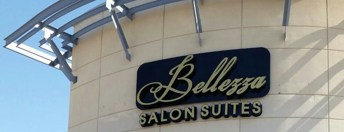 Bellezza Salon Suites is one of Locais salvos de Brad.
