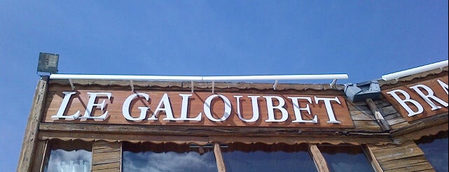 Le Galoubet is one of Chill in Val Thorens.