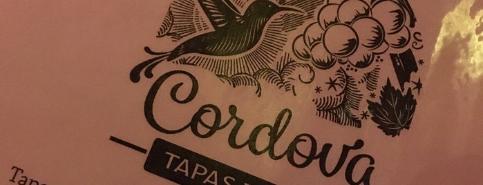 Cordova Wine & Tapas is one of WPG Local Gems.