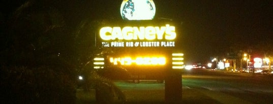 Cagney's Old Place is one of Fun at myrtle beach.