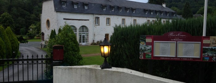 Hostellerie du Prieuré de Conques is one of I been here !.