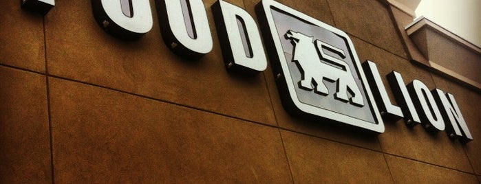 Food Lion Grocery Store is one of Amanda 님이 좋아한 장소.