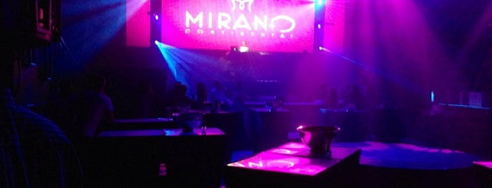 Mirano Continental is one of Mathieuさんの保存済みスポット.