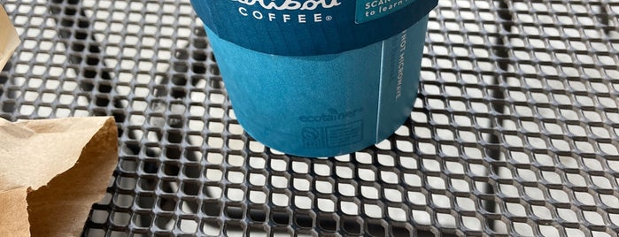 Caribou Coffee is one of Guide to Minneapolis's best spots.