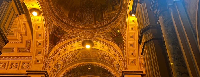 Catedral Metropolitana de São Sebastião de Ribeirão Preto is one of Peregrinação da Cruz da JMJ e do Ícone de Maria.