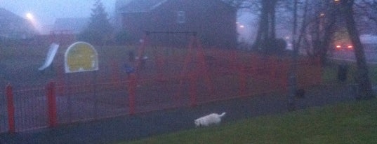 Osler Street Play Area is one of Elliott’s Liked Places.