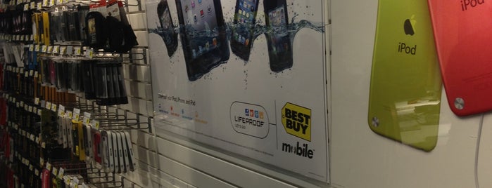 Best Buy Mobile is one of Miami.