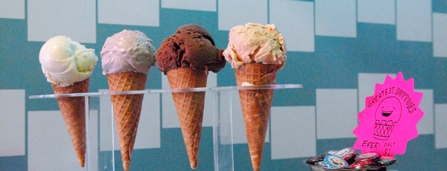 Little Baby's Ice Cream Shop is one of Philly's Best Ice Cream Shops.