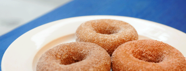 Federal Donuts is one of Food, drink, and fun in Philly.