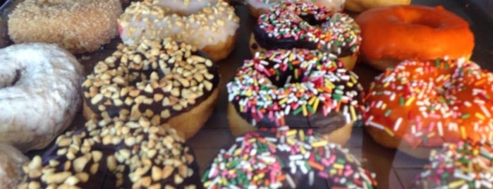 S.K. Donuts is one of Redondo Beach.
