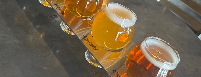 Boneyard Beer Pub is one of Central Oregon Breweries.