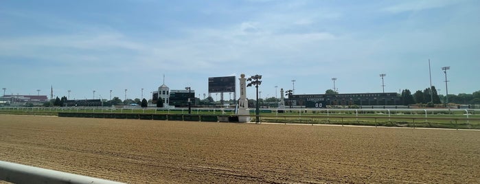 Churchill Downs Turf Club is one of Recreational.