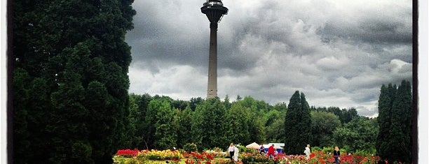 Таллиннский ботанический сад is one of WANDERLUST - ESTONIA.