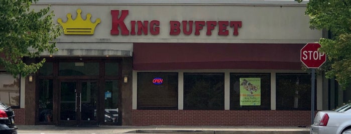 King Buffet is one of Places to eat near Montco.