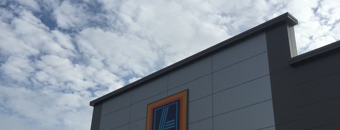 Aldi is one of Wendy : понравившиеся места.