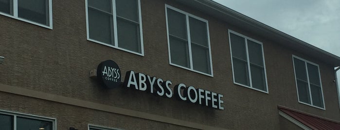 Abyss Coffee is one of 100PhillyCoffeeShops.