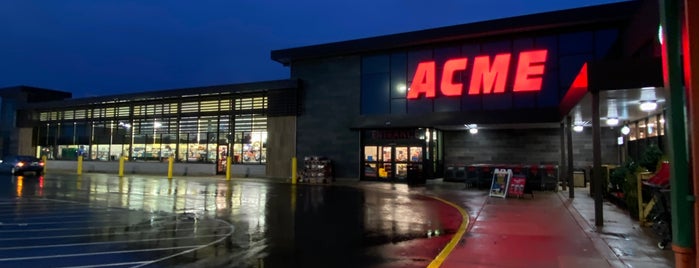 ACME Markets is one of Albertさんのお気に入りスポット.