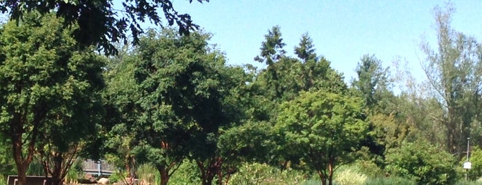 Arboretum at Kent park is one of ♥ Webster.